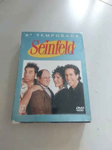 Box 6° temporada seinfeld