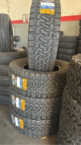 Pneu Remold BF GOODRICH ALL TERRAIN 
