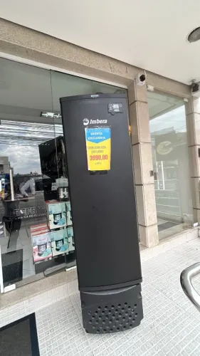 Cervejeira slim 230 Litros