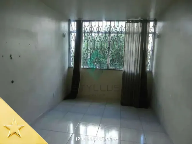 Apartamento Claro e Arejado com 2 Quartos no Cachambi! M21B