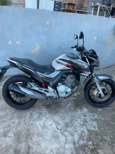 Cb Twister 250cc 2018