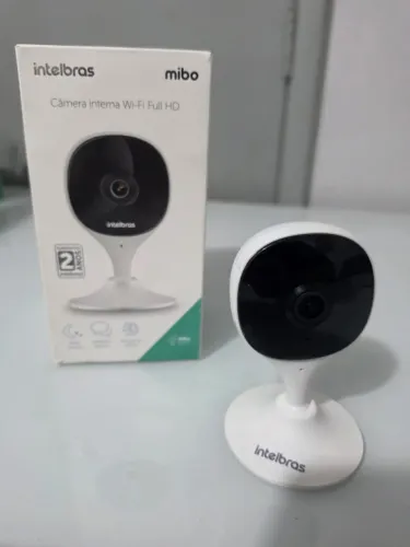 CÂMERA INTERNA WI FI MIBO
