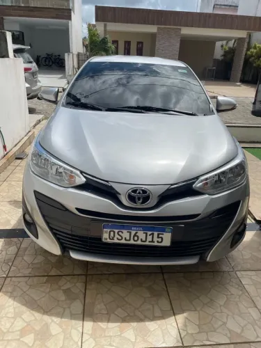 Toyota Yaris XS Connect Sedan 1.5 Flex 16V AUT 2020