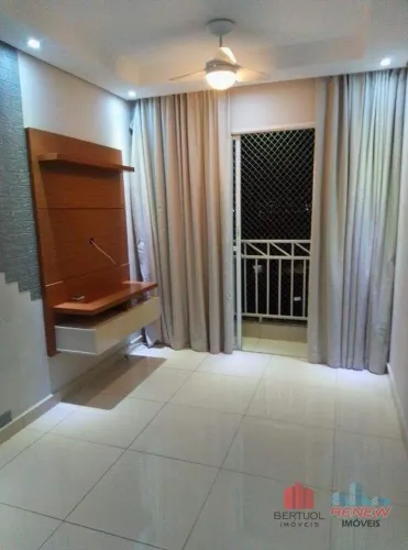 Apartamento à venda com 2 quartos, 1 vaga. Condomínio Residencial Verona - Valinhos