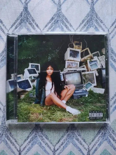 CD SZA Ctrl (Importado)