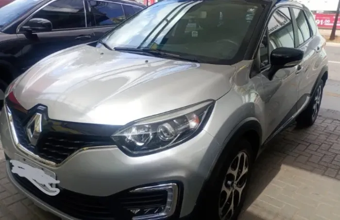 Renault Captur Intense 2.0 16V Flex 5P Aut. 2018