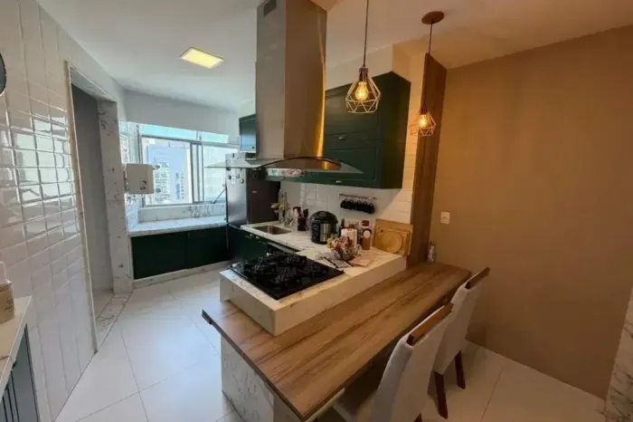 APARTAMENTO À VENDA 2 quartos, 1 VAGA, em Santa Rosa - Niterói - RJ