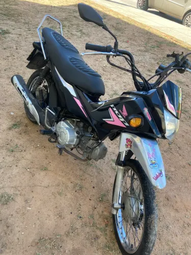 Moto pop 110i