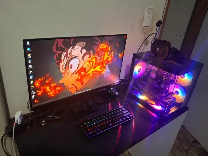PC GAMER COMPLETO