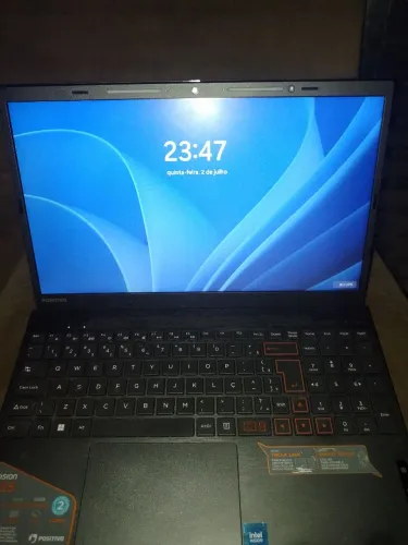 Notebook positivo vision c15 