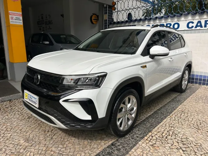 Volkswagen Taos Comfortline 1.4 250 TSI Flex AUT 2023