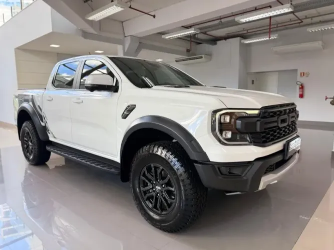 Ford Ranger Raptor 3.0 V6 Bi-turbo 4WD Aut. 2024