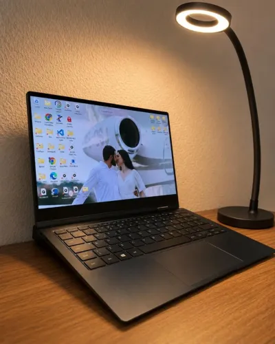 Notebook Samsung Galaxy Book Pro 360 i7 11ª Geração | 16GB RAM | SSD 512GB | Touch | 360°