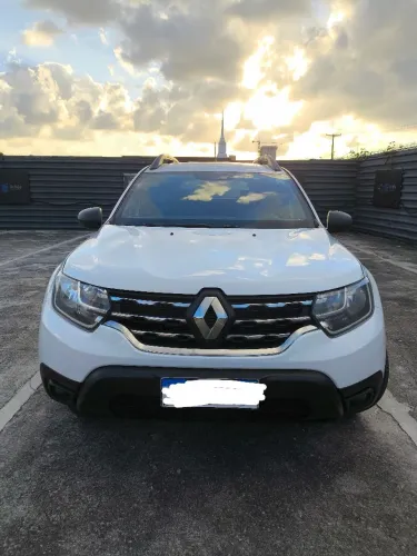 Renault Duster Zen 1.6 16V Flex MEC 2022