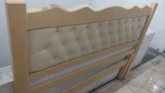 VENDO CAMA