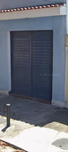 Porta de aço para comércio