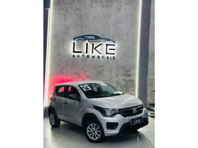Fiat Mobi Like ON 1.0 Fire Flex 5P. 2023
