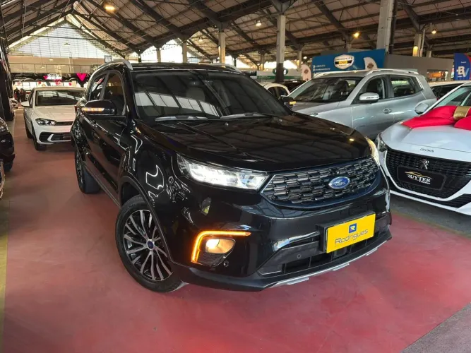 Ford Territory Titanium 1.5 Gtdi Ecobo. AUT 2021