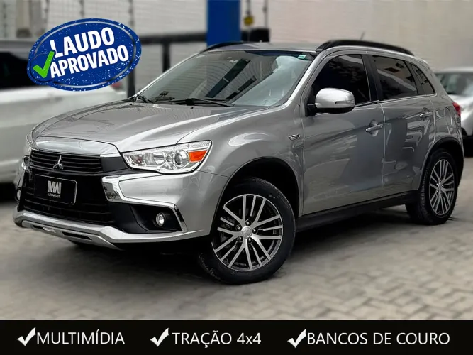 Mitsubishi ASX 2.0 16V 4X4 Flex Aut. 2018