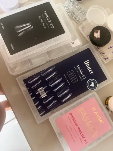 Produtos Nail Designer