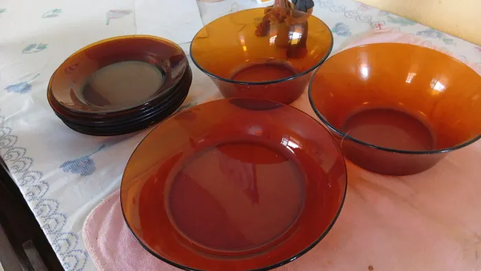 Louças duralex
