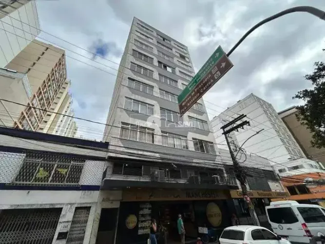 Quitinete para Locação, Centro - Juiz de Fora/MG