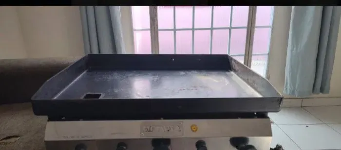 Chapa de Sananduva industrial semi nova metiviza 