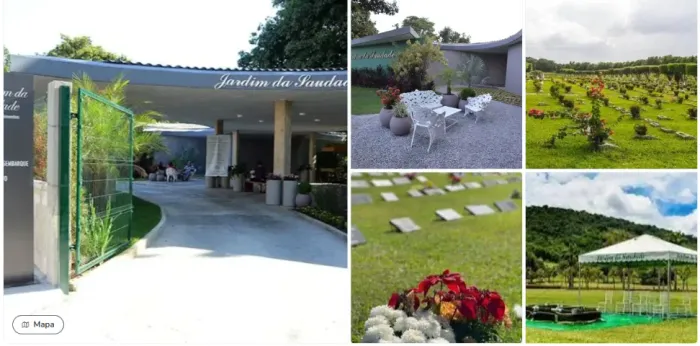 JAZIGO PERPÉTUO JARDIM DA SAUDADE SULACAP - RJ