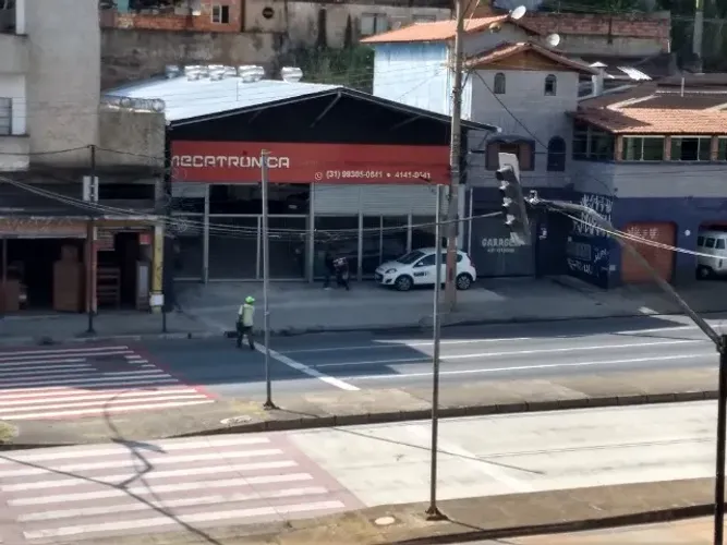 Galpão em BH - 375 m2