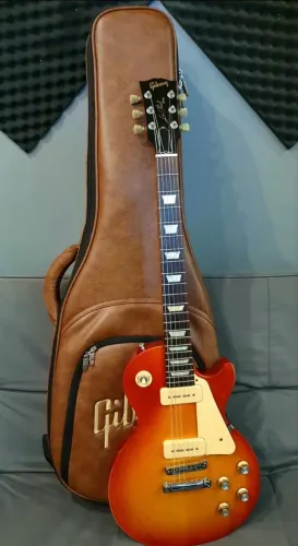 Guitarra GIBSON AMERICANA TRIBUTE 60? TODA ORIGINAL