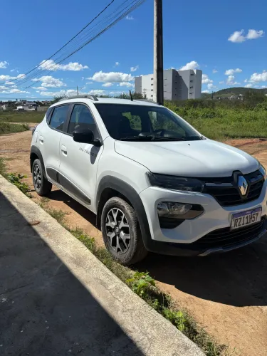 Renault Kwid Outsider 1.0 Flex 12V 5P Mec. 2022