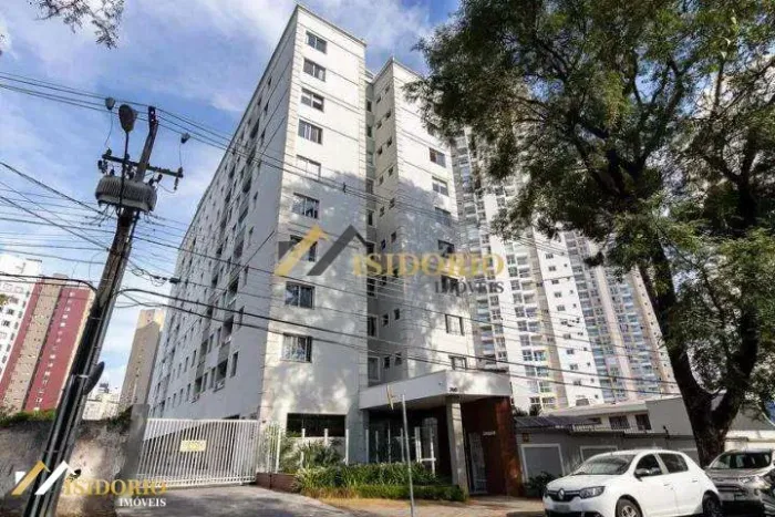 APARTAMENTO NO CRISTO REI! 02 QUARTOS, SUÍTE, VARANDA GOURMET!!