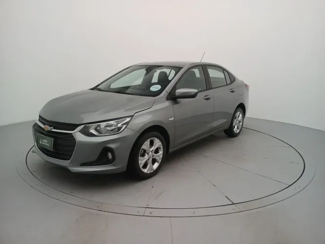Chevrolet Onix Hatch LTZ 1.0 12V TB Flex Aut. 5P 2025