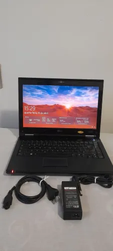 Note LG modelo LGR 48, Tudo ok