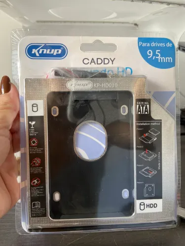 Case para Hd 