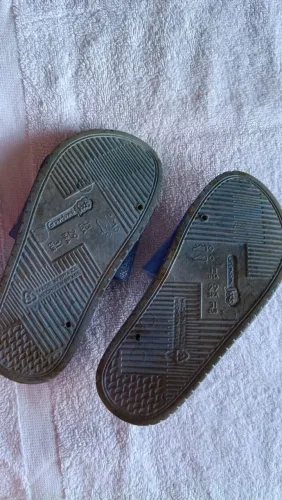Chinelo infantil