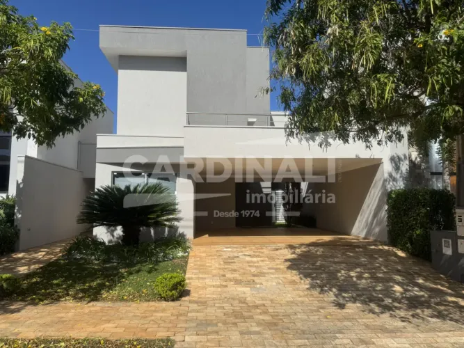 Casa para Locação ? Village Damha I | São Carlos/SP
