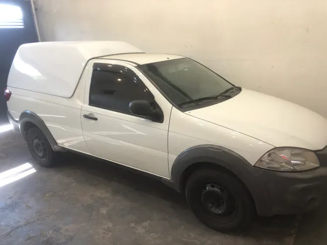 Fiat Strada Working 1.4 MPI Fire Flex 8V CS 2015