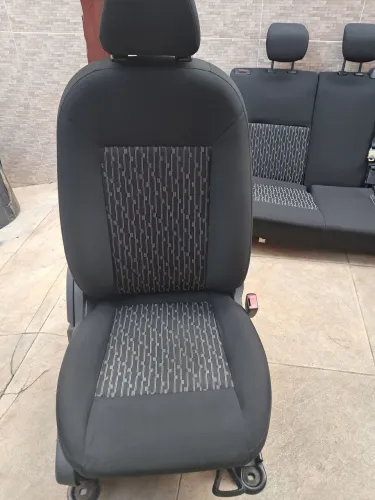 Bancos em tecido do ford ka 2022