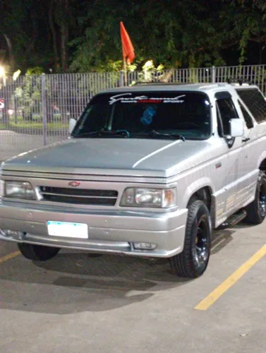 Chevrolet Bonanza S / Luxe 4.0 Diesel Turbo 1993