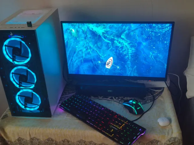  Apenas Monitor,120hz mancer Horizon