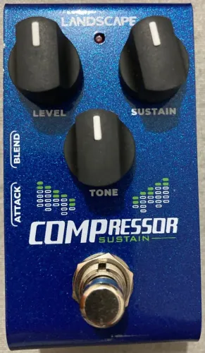 Pedal Compressor Landscape CST2