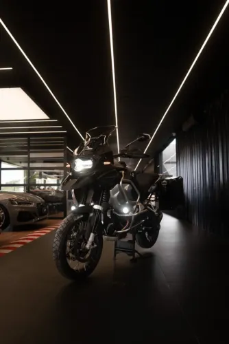 BMW R1250 GS Triple Black