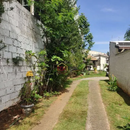 Chácara com 4 dormitórios à venda, 880 m² por R$ 510.000,00 - Jardim Paulista - Taubaté/SP