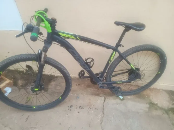 Bicicleta 29