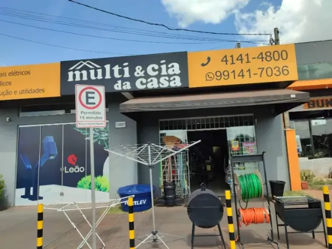 Vendo loja de multi variedade há 8 anos no mercado 