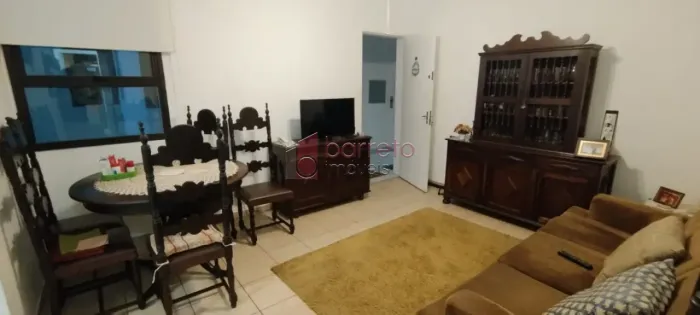 APARTAMENTO À VENDA NO CONDOMÍNIO CHÁCARA DAS FLORES II - JARDIM SANTA TERESA - JUNDIAÍ/SP