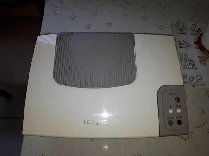 Sucata Impressora Lexmark 