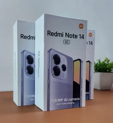 REDMI NOTE 14 5G