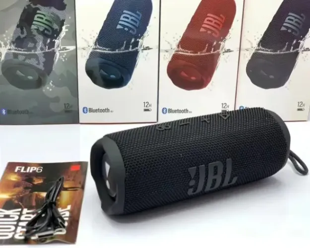 JBL FLIP 6